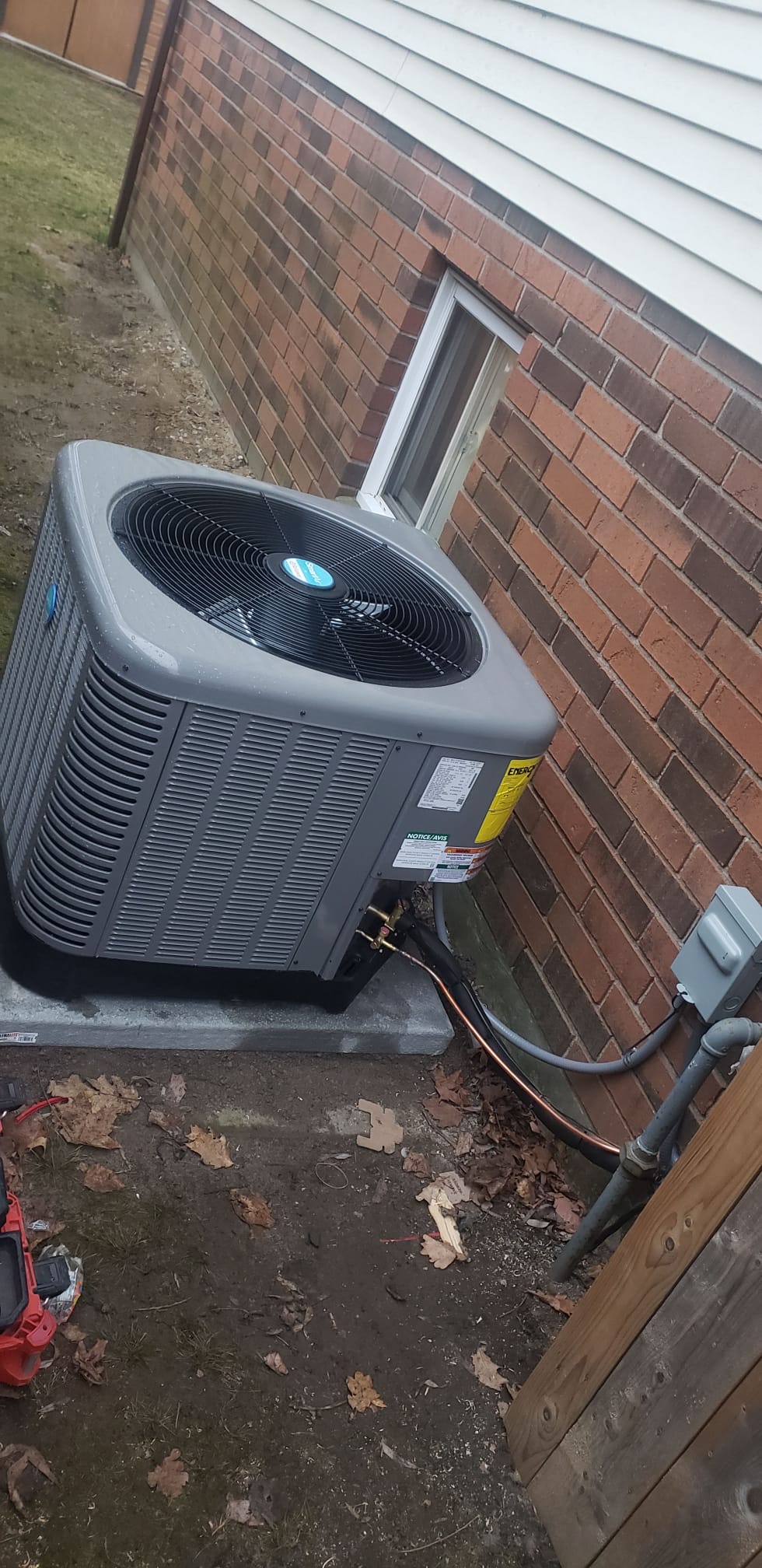 Professional AC Installation