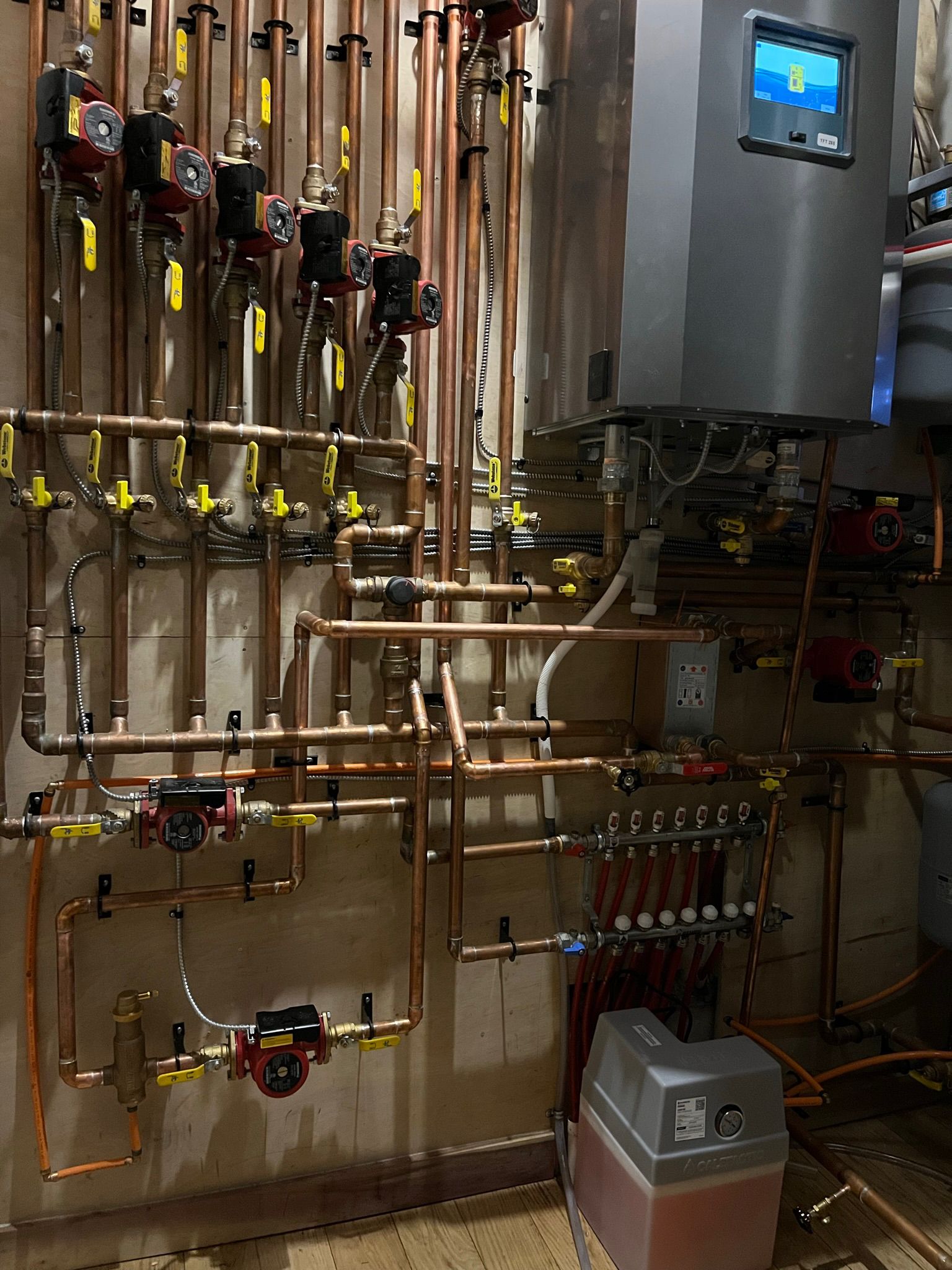 Hydronic System