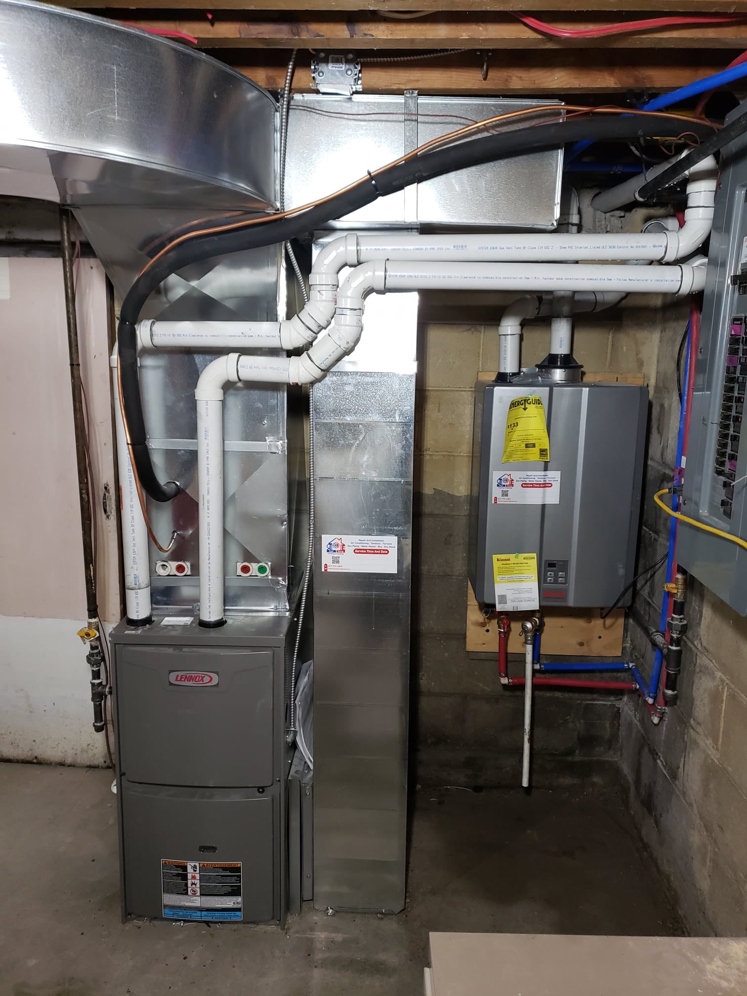 Furnace Installation & Replacement