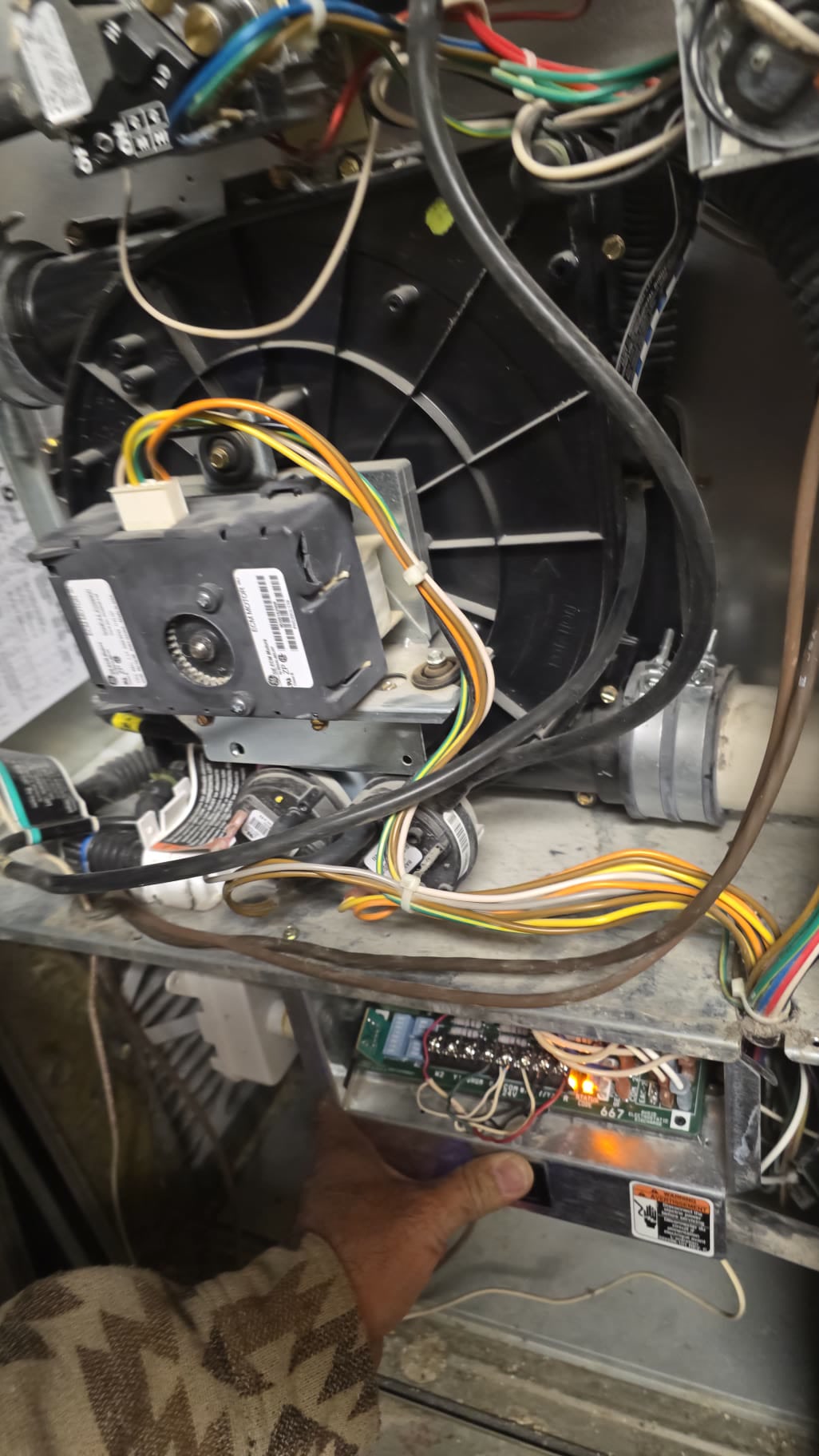 Furnace Repair Services