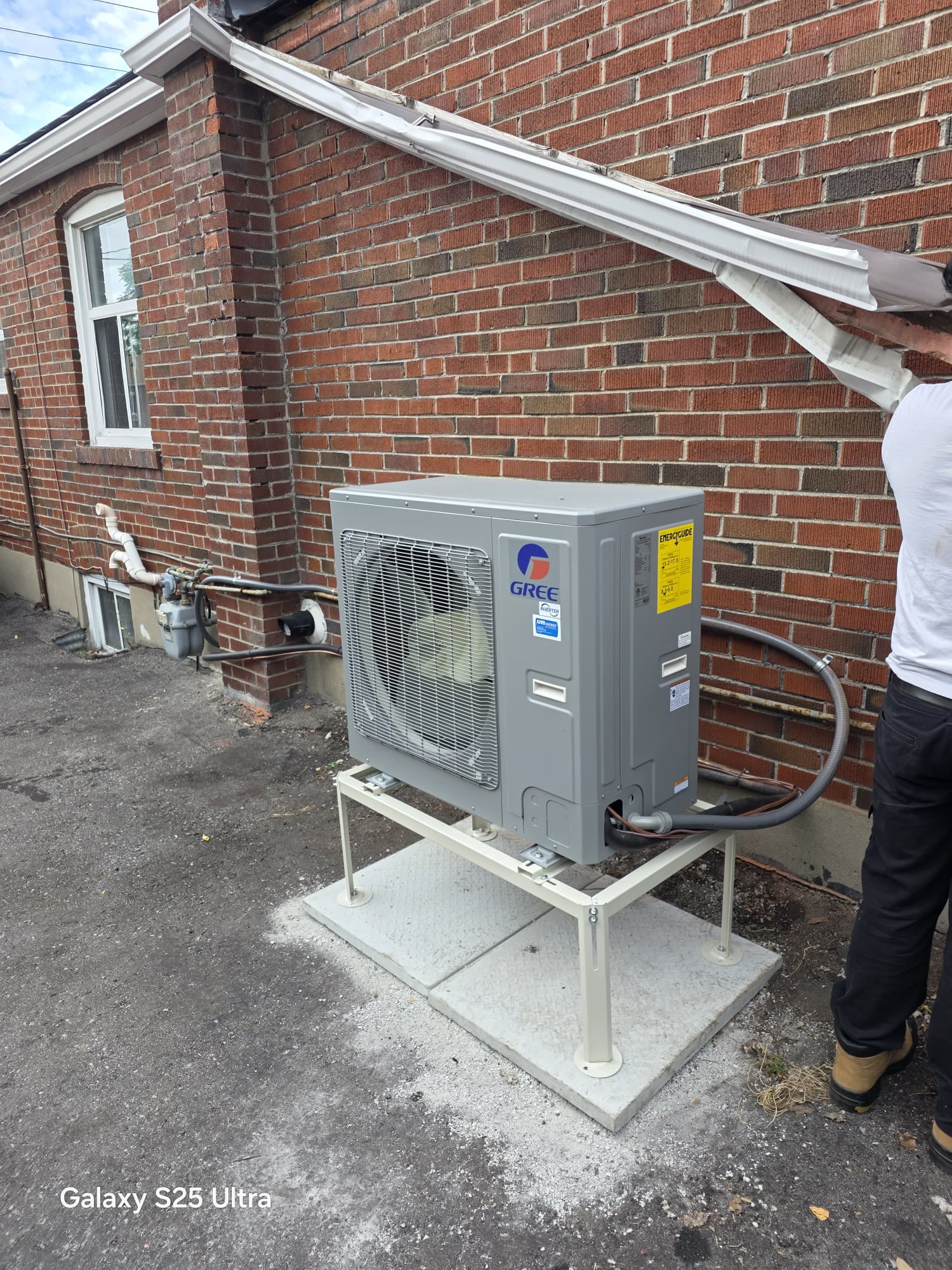 Heat Pump Installation