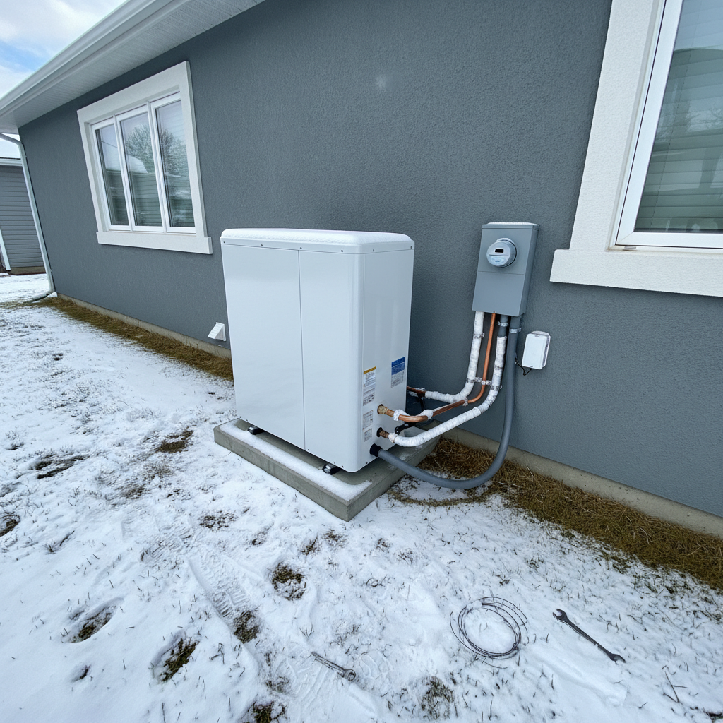 Heat Pump Services