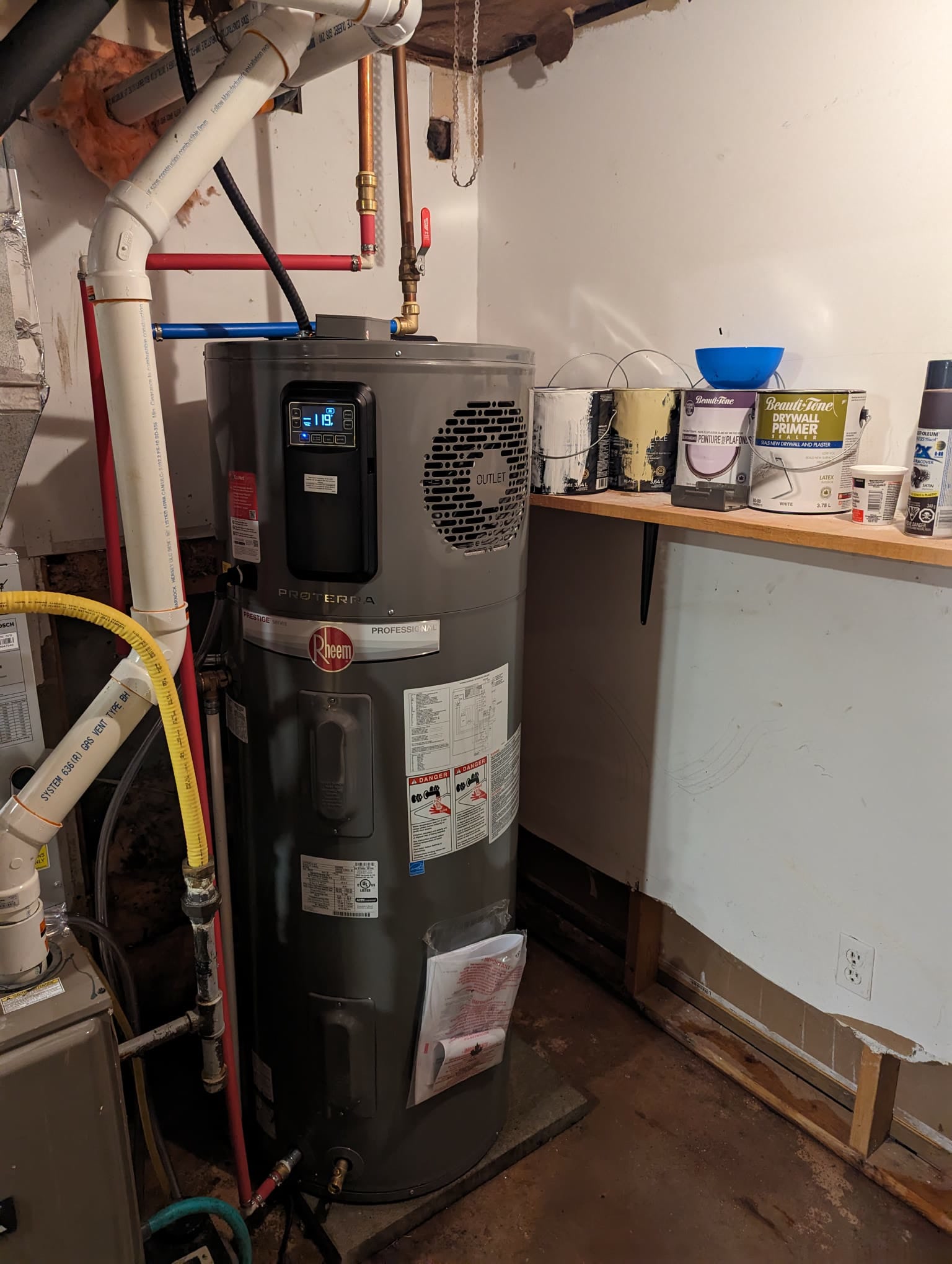 Domestic Hot Water Systems