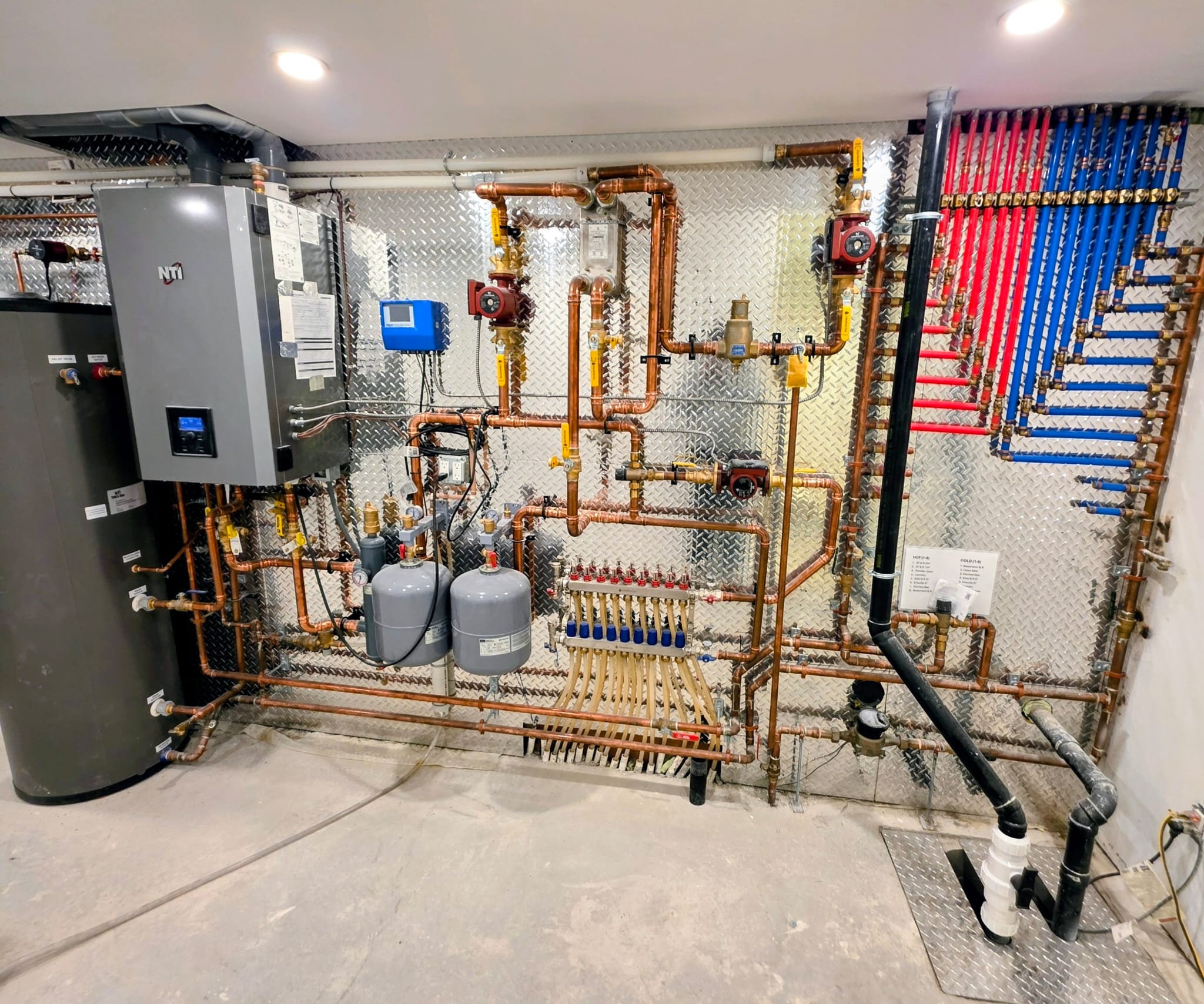 Hydronic System