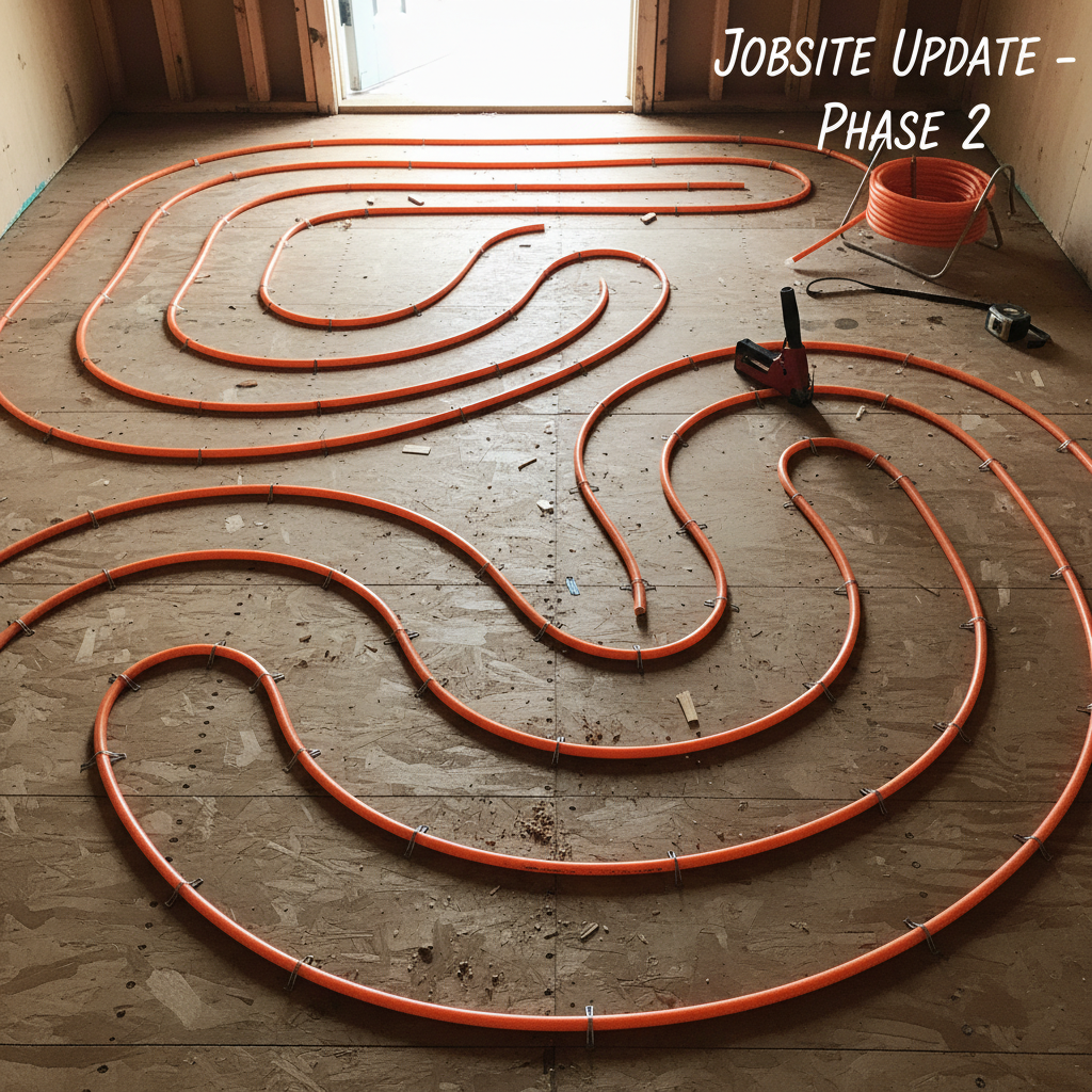 Radiant Heating Solutions