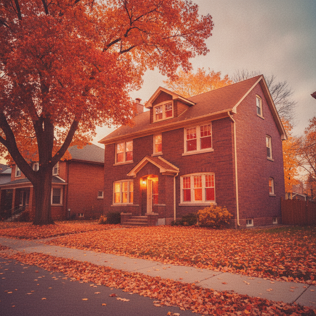 Boosting Your Home's Energy Efficiency This Fall in Toronto