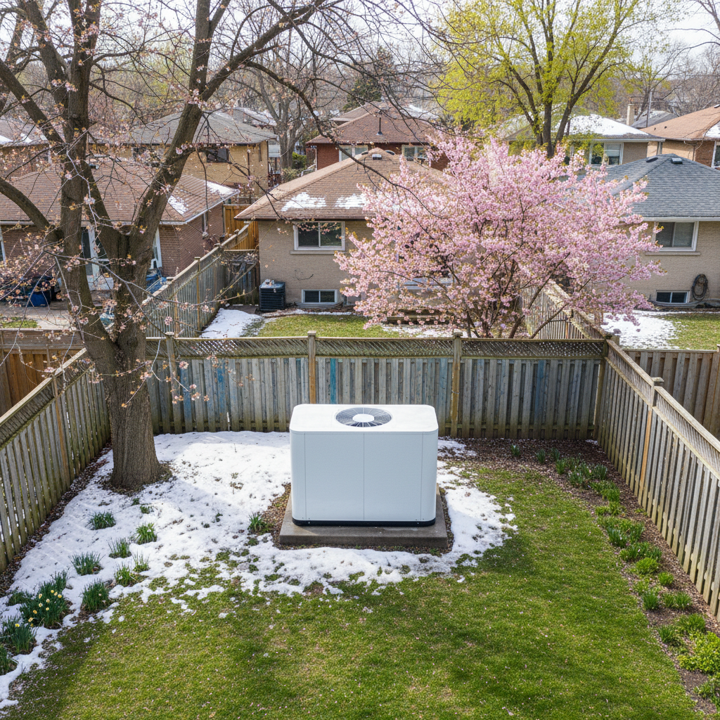Understanding Heat Pumps: Year-Round Comfort for Toronto Homes