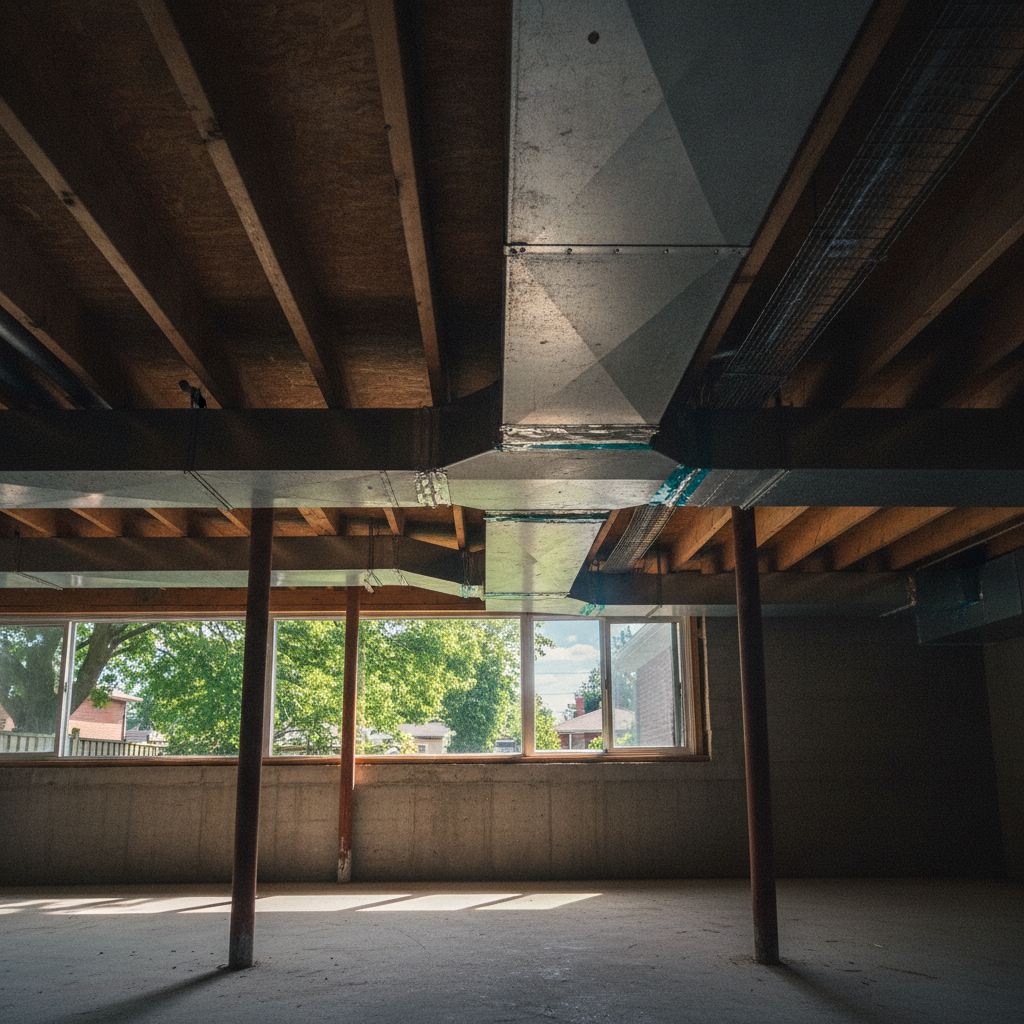 Optimizing Your Ductwork for Efficient Summer Cooling in Toronto Homes