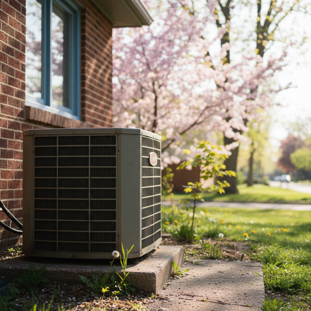 Signs Your Air Conditioner Needs Repair This Spring in Toronto & GTA