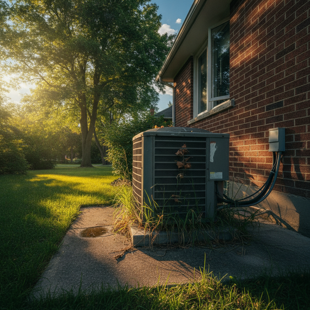 Understanding Common AC Problems in Toronto: A Homeowner's Guide to Summer Cooling Issues