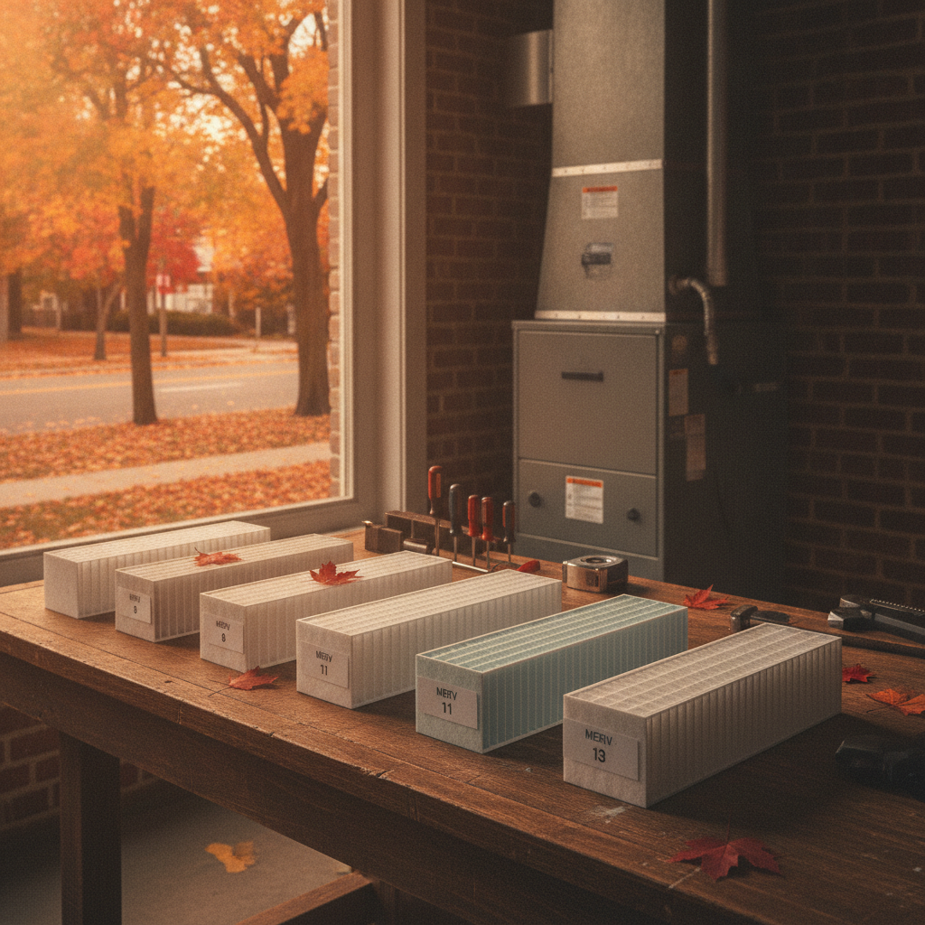 When to Consider a New Furnace Installation in Toronto This Fall
