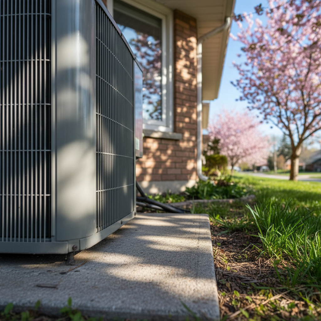 Spring AC Tune-Up: Essential Maintenance for Toronto Homes