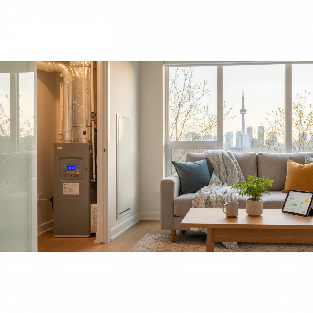 Transitioning Your Furnace from Winter to Spring in Toronto Homes