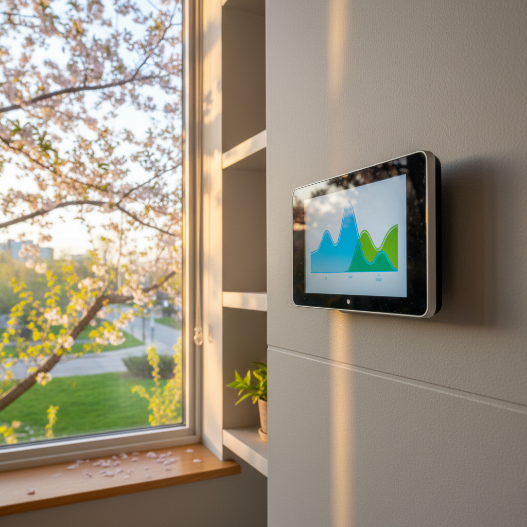 Maximizing Home Energy Efficiency This Spring in Toronto & GTA