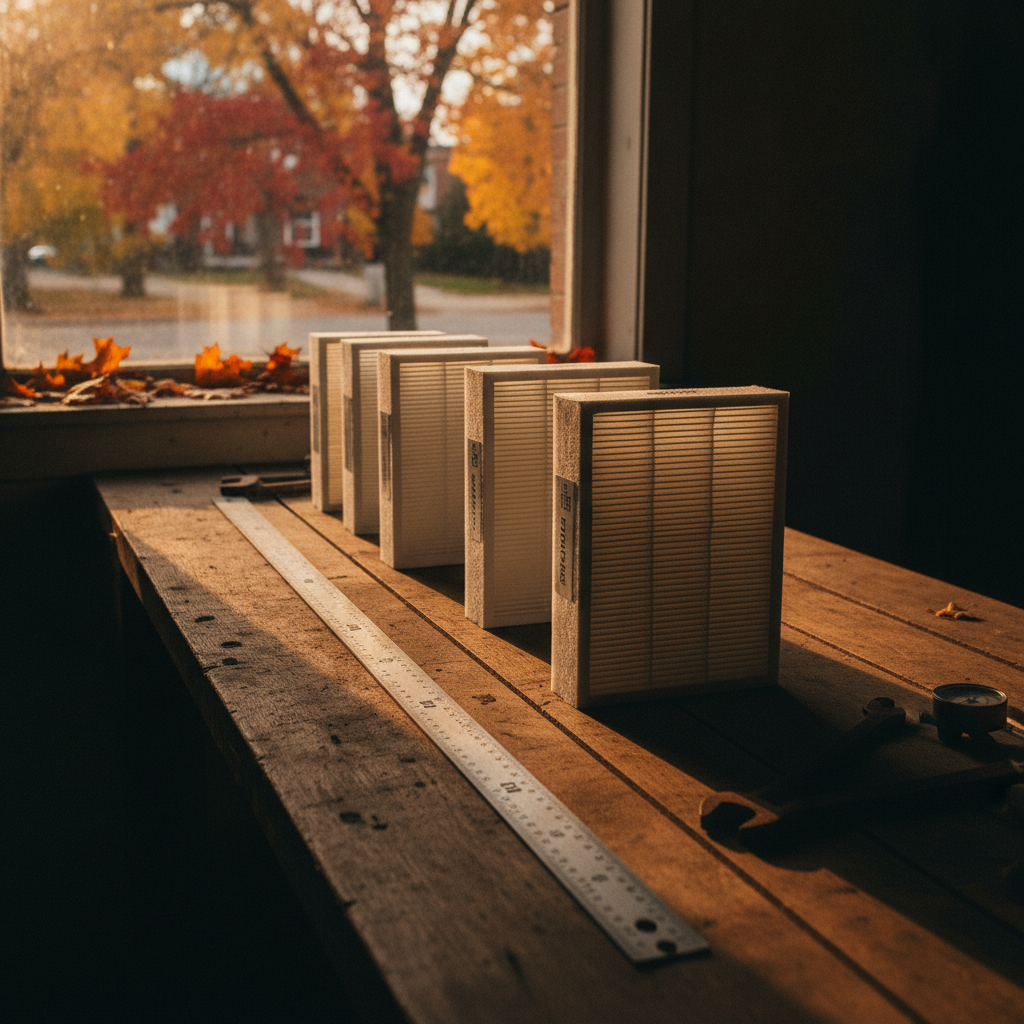 Signs Your Furnace Needs Repair or Replacement in Toronto This Fall