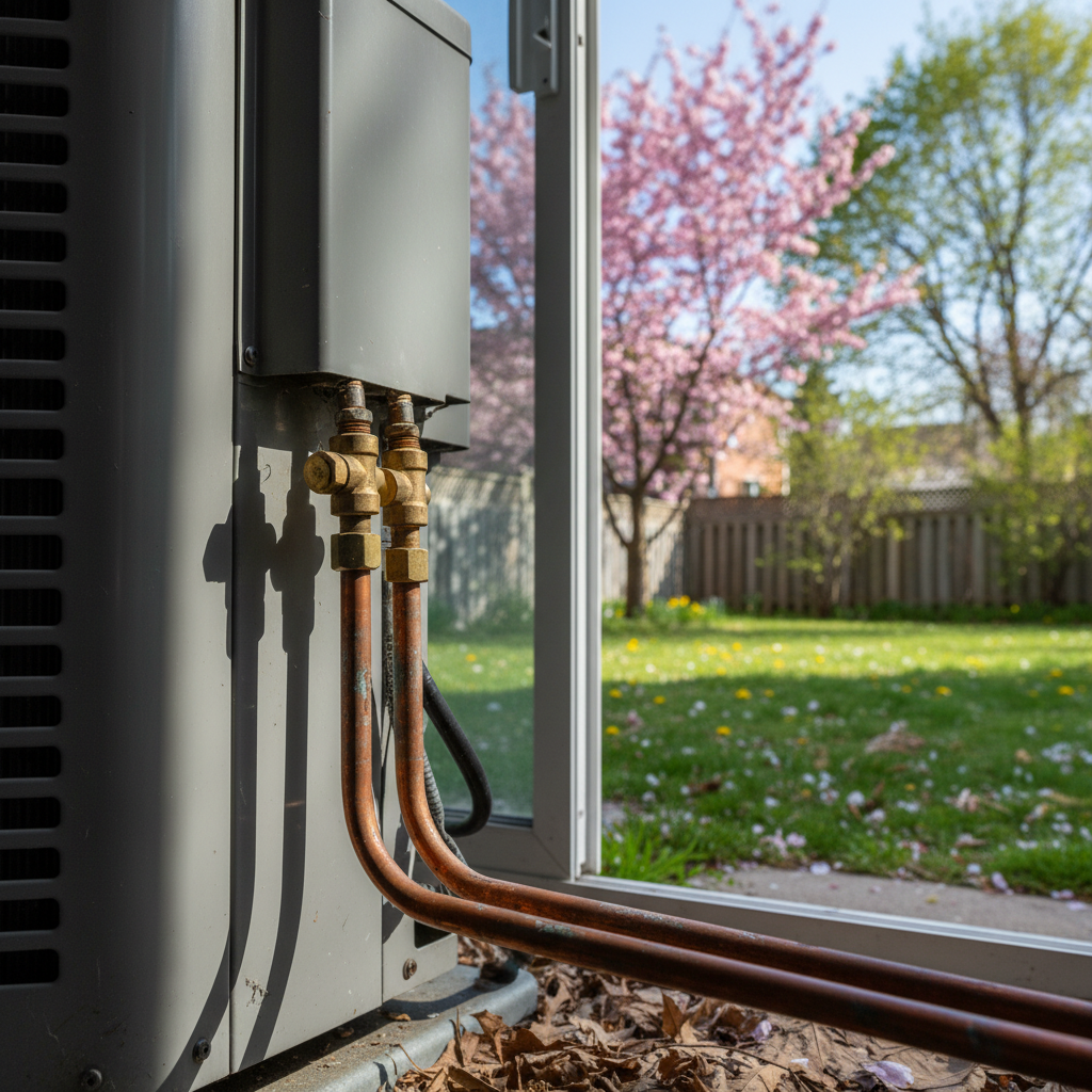 When to Consider AC Replacement for Your Toronto Home This Spring
