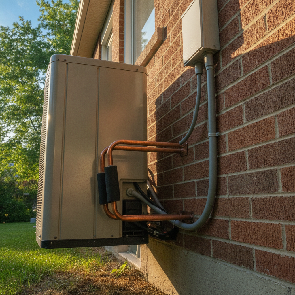 Heat Pump vs. Air Conditioner: Which is Right for Your Toronto Home?