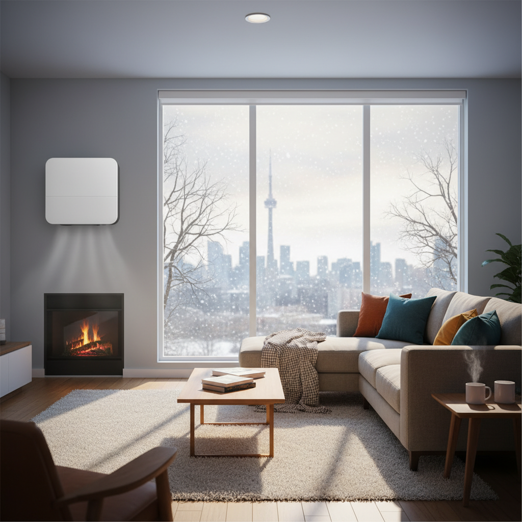 Understanding Heat Pumps: Year-Round Comfort for Toronto Homes