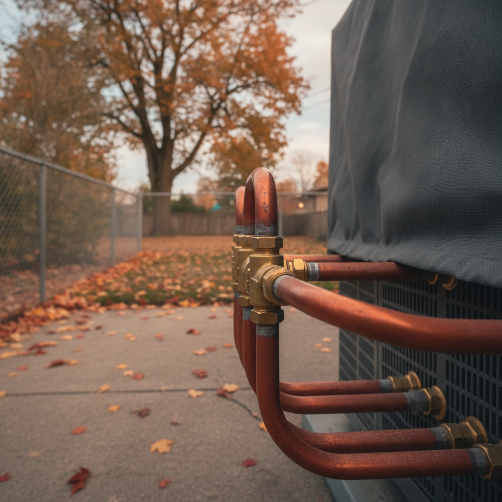 Winterizing Your Air Conditioner: Essential Steps for Toronto Homeowners