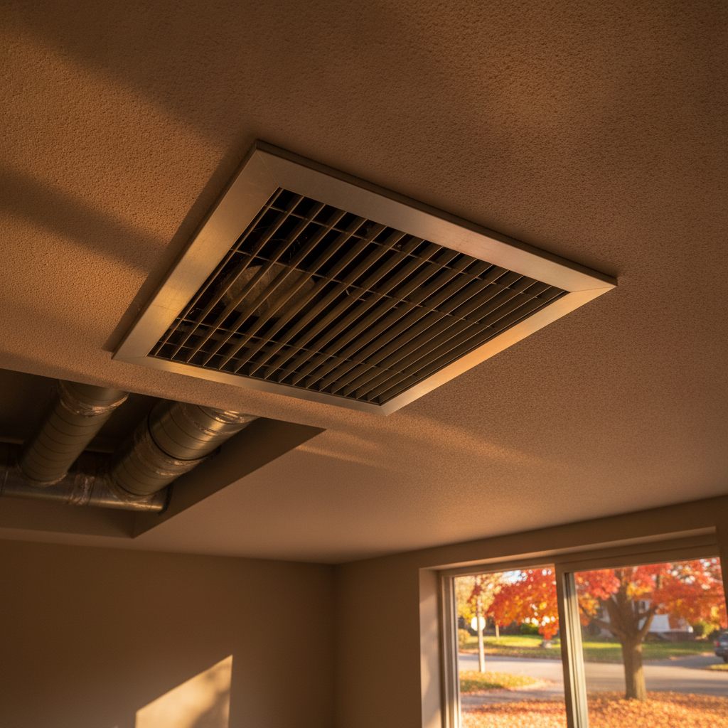 Optimizing Your Ductwork for Fall Heating in Toronto Homes