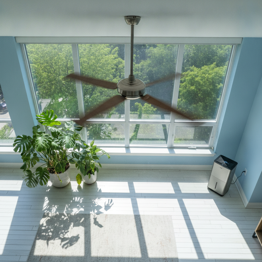 Tackling Toronto's Summer Humidity: Effective Solutions for Your Home