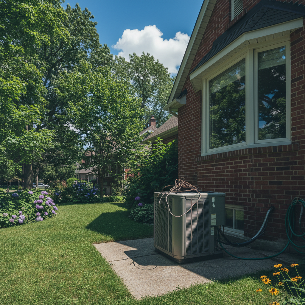 Tackling Common AC Problems in Toronto Summers: A Homeowner's Guide
