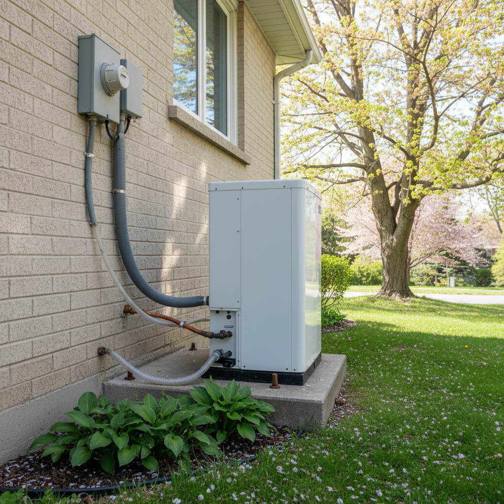 Spring Heat Pump Maintenance: Ensuring Efficiency for Toronto Homes