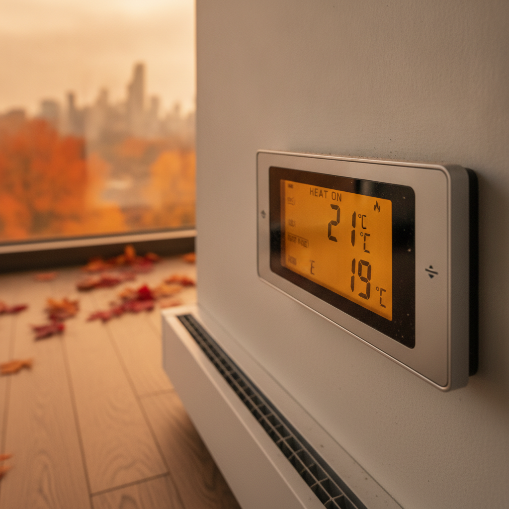 Fall Furnace Start-Up Guide: Preparing Your Toronto Home for Cooler Weather