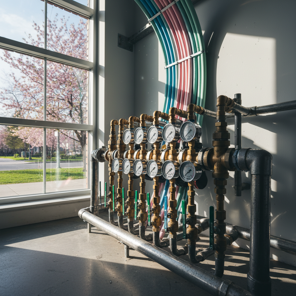 Benefits of Radiant Floor Heating This Spring