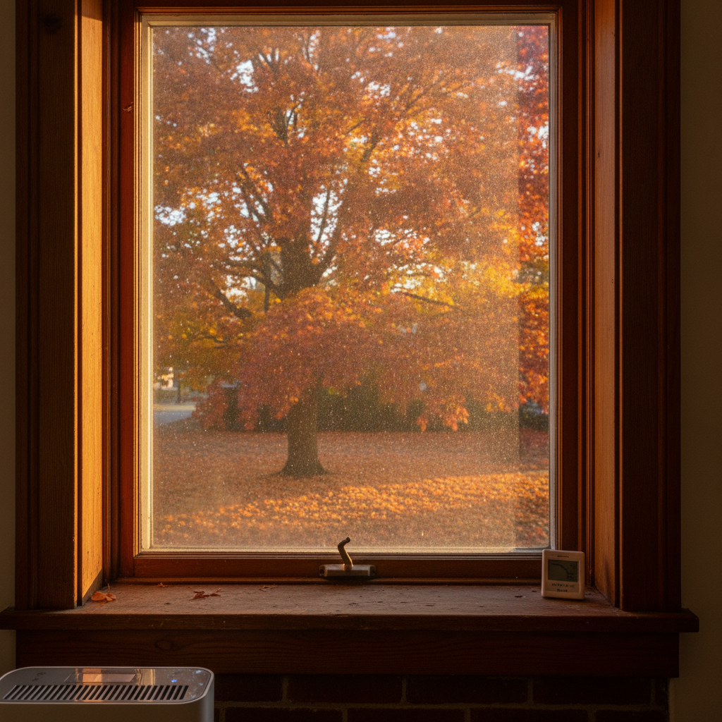 Improving Indoor Air Quality in Toronto Homes This Fall