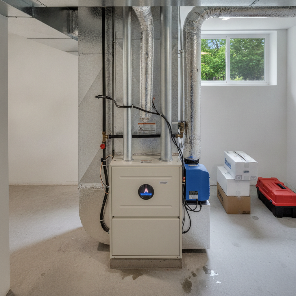 Summer Furnace Check-Up: Preparing Your Toronto Home for Cooler Months