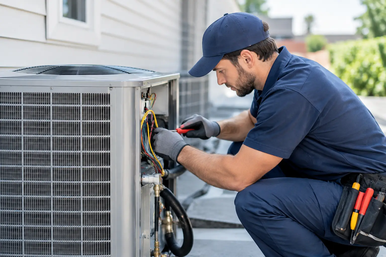 24 Hour Air Conditioning Repair Toronto Help