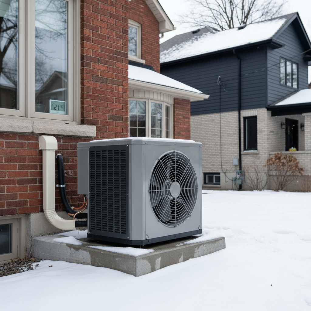 Understanding Heat Pumps: Year-Round Comfort for Toronto Homes