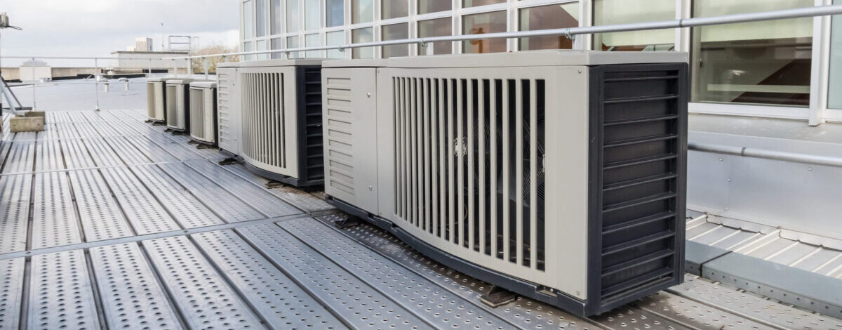 rooftop air conditioning unit